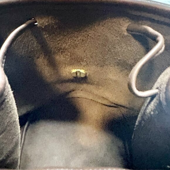 COACH Vintage 2002 Day Pack Mahogany 9960 Dominican Republic EUC - Picture 16 of 16